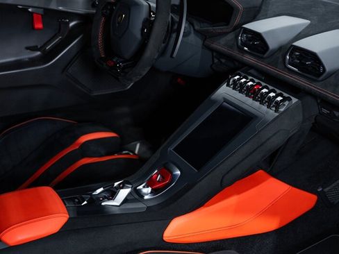 Used 2022 Lamborghini Huracan STO RWD image 55