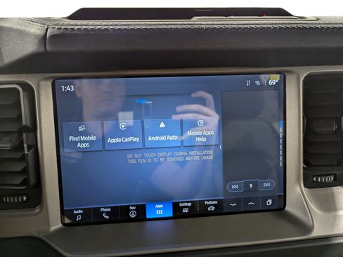 New 2025 Ford Bronco Outer Banks image 22