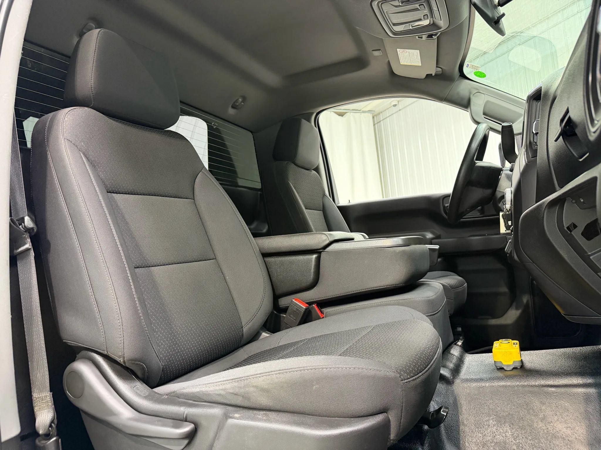 Used 2022 GMC Sierra 3500 Pro w/ Convenience Package RWD image 16