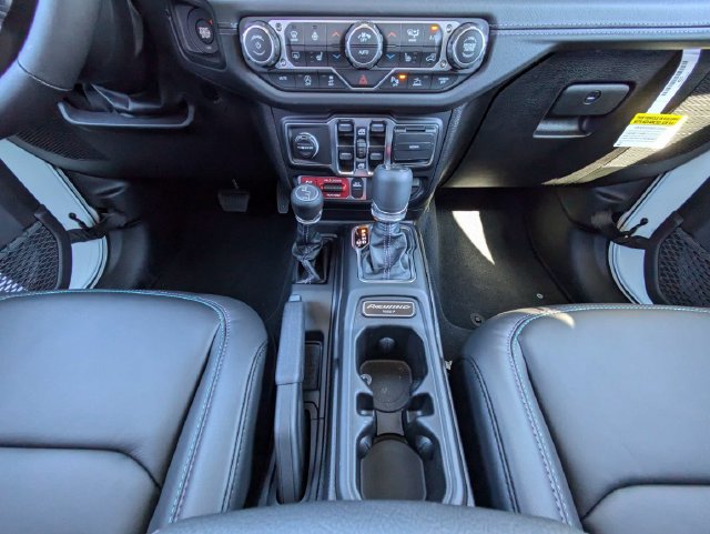 New 2026 Jeep Gladiator Sport AWD/4WD image 19