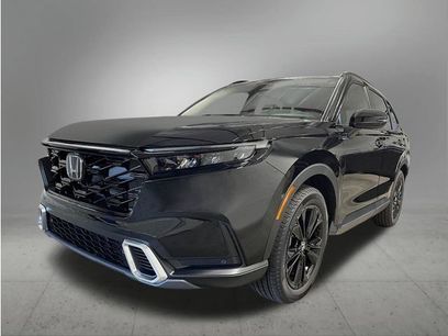 New 2026 Honda CR-V Sport Touring