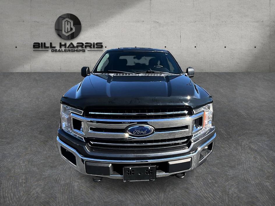 Used 2018 Ford F150 4x4 SuperCrew image 2