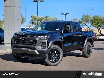 New 2026 Chevrolet Colorado Trail Boss