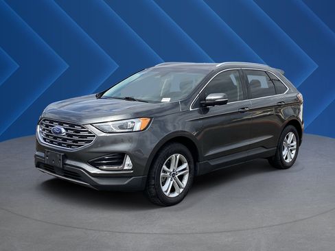 Used 2019 Ford Edge SEL w/ Equipment Group 201A FWD image 7