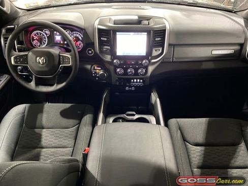 New 2026 RAM 1500 Big Horn image 9