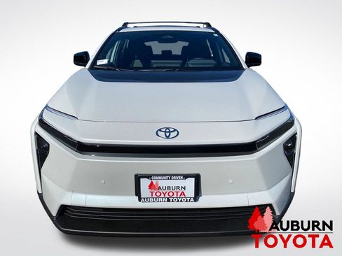 New 2026 Toyota bZ FWD image 2