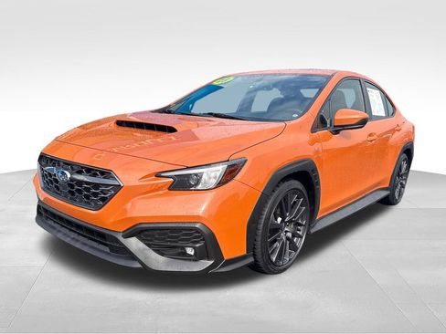 Used 2023 Subaru WRX Premium AWD/4WD image 2