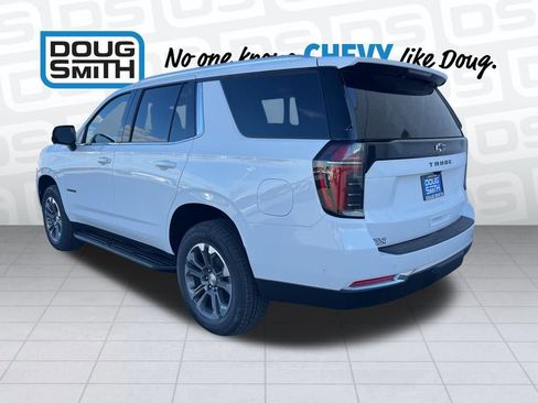 New 2026 Chevrolet Tahoe LS w/ LPO, Dark Essentials Package image 33