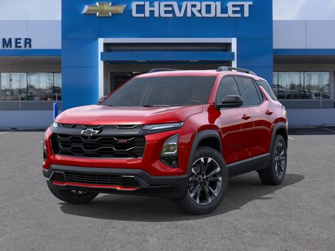 New 2026 Chevrolet Equinox RS w/ Convenience Package III AWD/4WD image 50