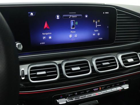 New 2025 Mercedes-Benz GLS 63 AMG 4MATIC image 6