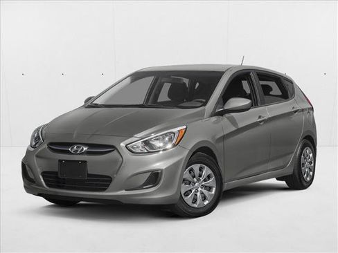 Used 2017 Hyundai Accent SE FWD image 1