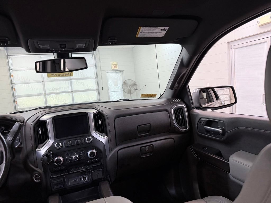 Used 2020 GMC Sierra 1500 SLT w/ SLT Premium Package AWD/4WD image 29