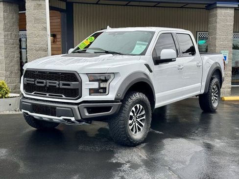 Used 2019 Ford F150 Raptor w/ Equipment Group 802A Luxury image 1