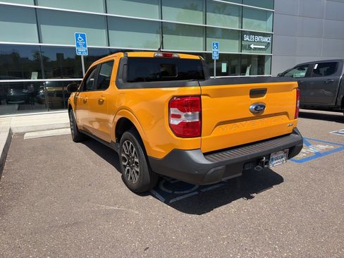 Certified 2023 Ford Maverick Lariat w/ Lariat Luxury Package AWD/4WD image 10