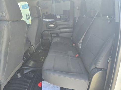 Used 2025 Chevrolet Silverado 2500 W/T w/ WT Convenience Package AWD/4WD image 11