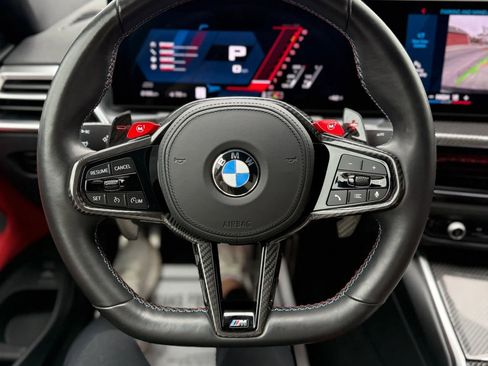Used 2025 BMW M4 Competition w/ Executive Package RWD image 24