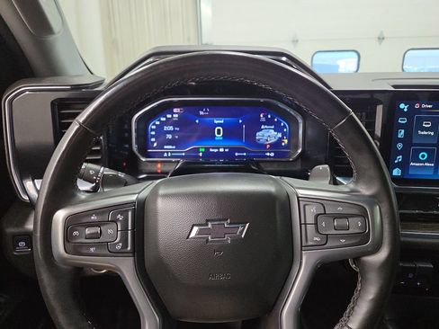 Used 2024 Chevrolet Silverado 1500 RST w/ Convenience Package II AWD/4WD image 22