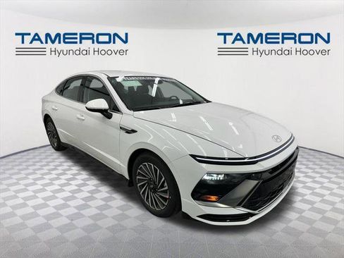 New 2025 Hyundai Sonata SEL image 7