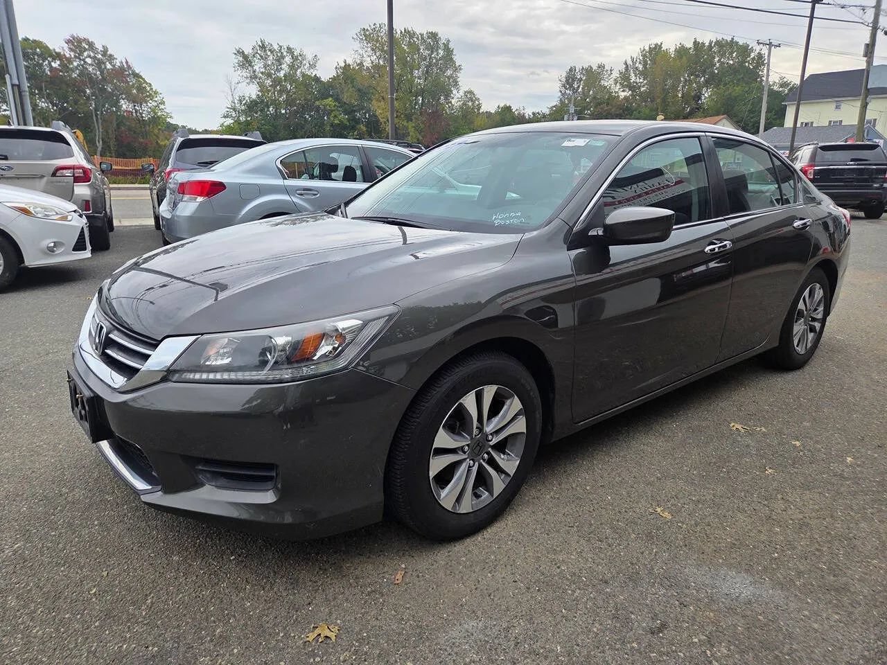 Used 2014 Honda Accord LX image 48