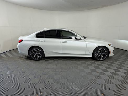 Used 2026 BMW 330i Sedan w/ Convenience Package RWD image 8