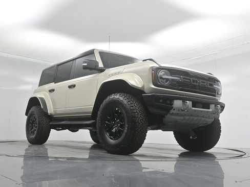 New 2025 Ford Bronco Raptor w/ Interior Carbon Fiber Pack image 46