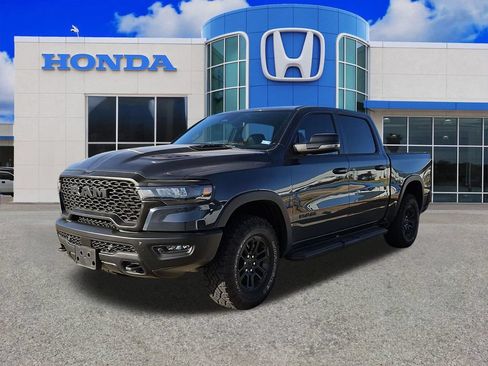 Used 2026 RAM 1500 Rebel w/ Rebel Level 2 Equipment Group AWD/4WD image 9