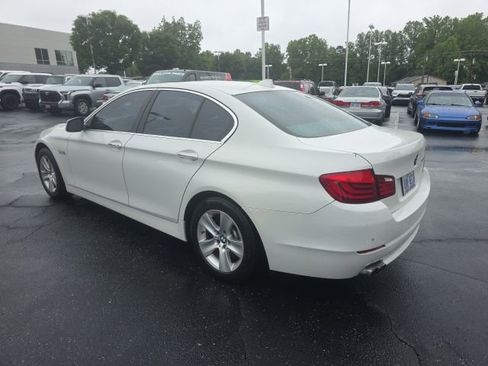 Used 2013 BMW 528i Sedan RWD image 7
