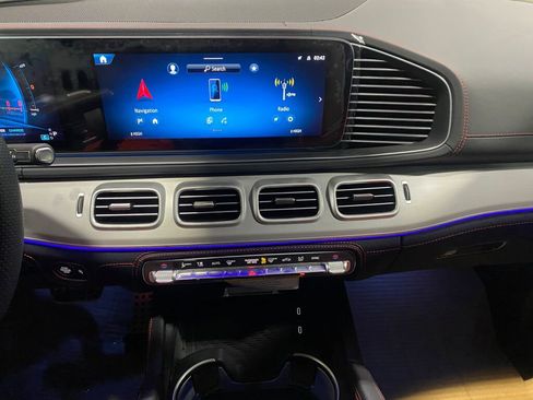 New 2026 Mercedes-Benz GLE 53 AMG AMG GLE 53 image 12