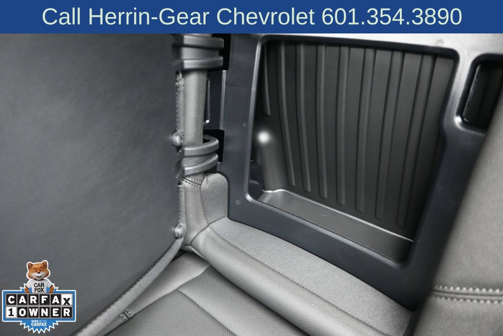 Used 2026 Chevrolet Silverado 1500 LTZ w/ LTZ Premium Package AWD/4WD image 18