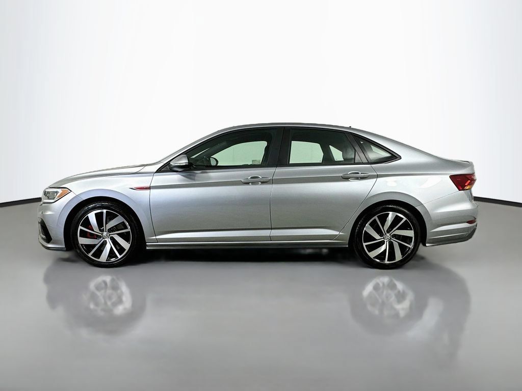 Used 2019 Volkswagen Jetta GLI Autobahn FWD image 4