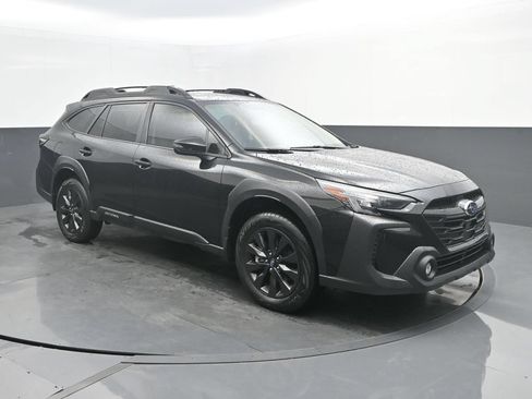 Used 2024 Subaru Outback Onyx Edition XT AWD/4WD image 9
