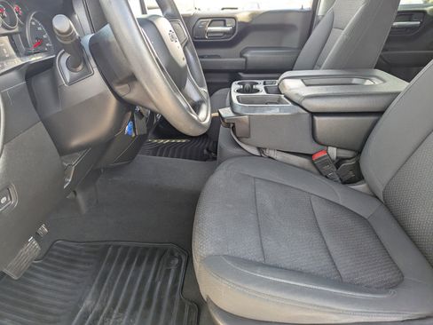 Certified 2021 Chevrolet Silverado 1500 Custom Trail Boss image 25