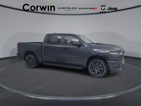 New 2026 RAM 1500 Express AWD/4WD image 1