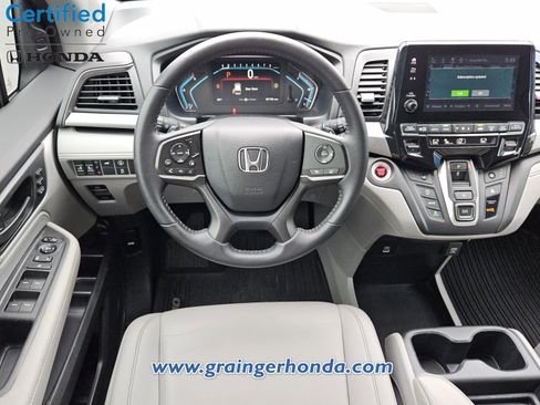 Certified 2023 Honda Odyssey EX-L image 12