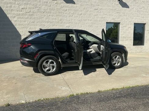 Certified 2024 Hyundai Tucson SEL FWD image 12