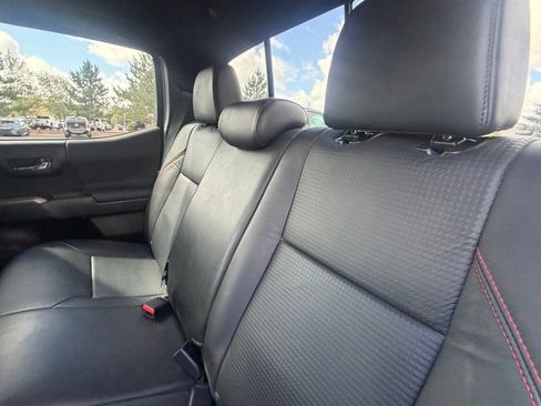Used 2021 Toyota Tacoma TRD Pro AWD/4WD image 19