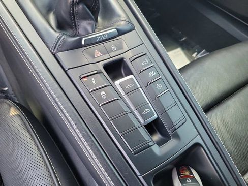 Used 2022 Porsche 718 Boxster GTS RWD image 26