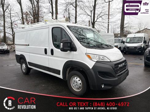 Used 2023 RAM ProMaster 1500 w/ Driver Convenience Group image 34