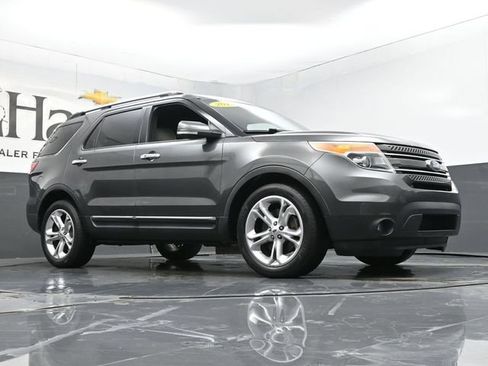 Used 2015 Ford Explorer Limited FWD image 2