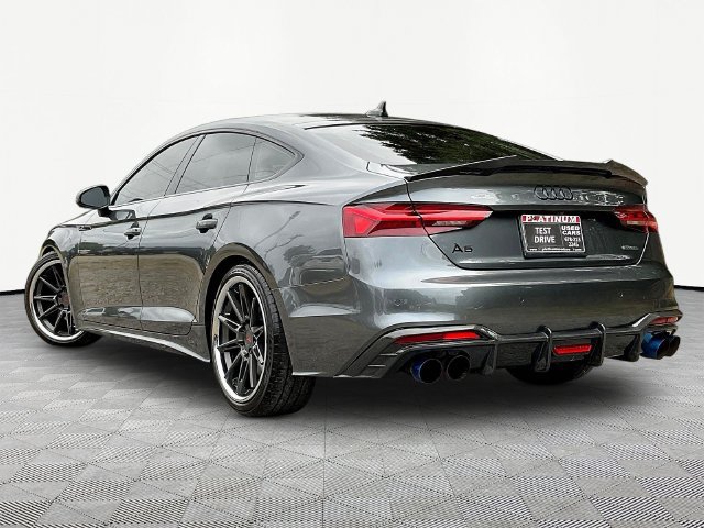 Used 2023 Audi A5 2.0T Premium Plus AWD/4WD image 7