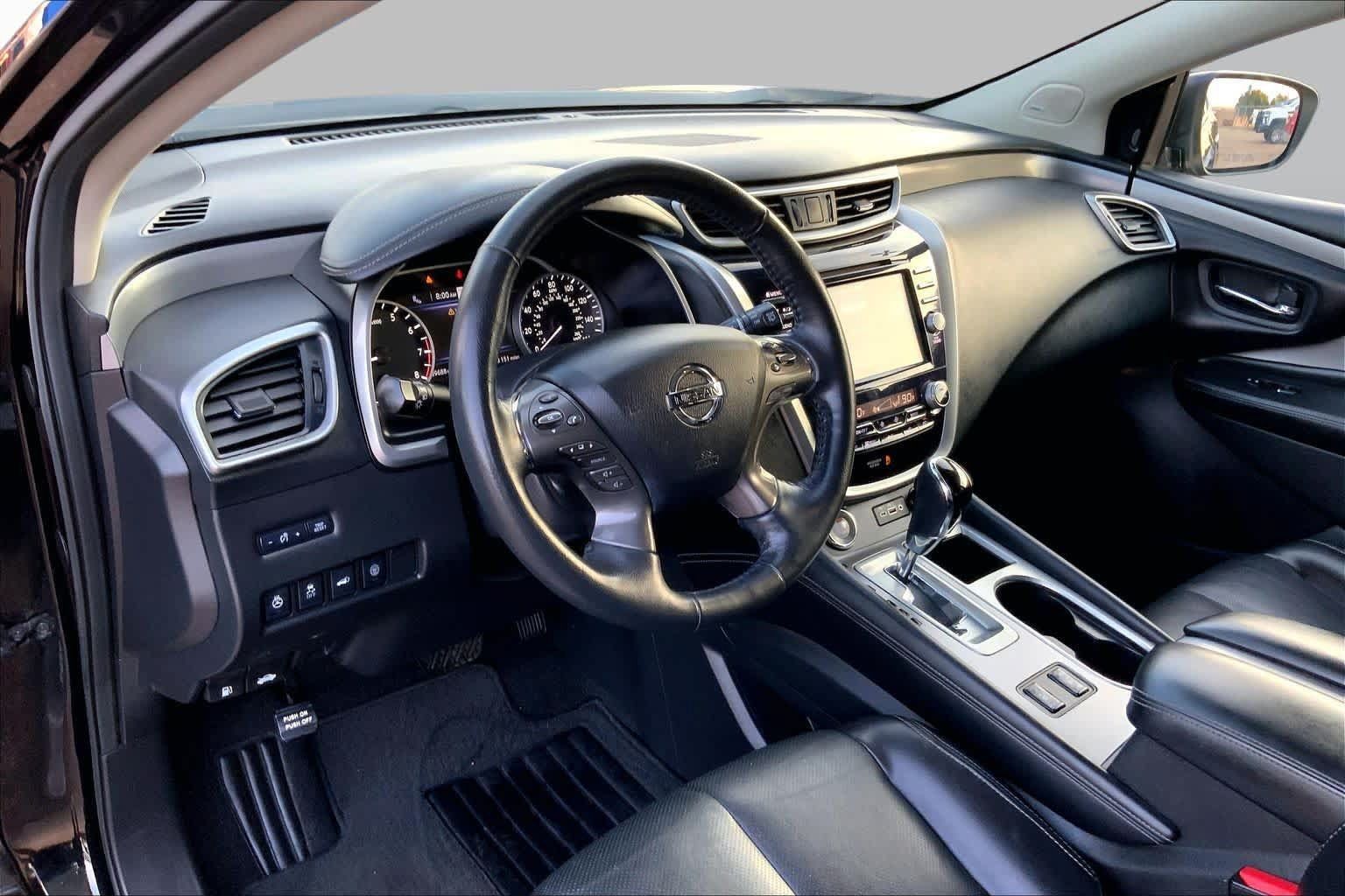Used 2021 Nissan Murano SL FWD image 18