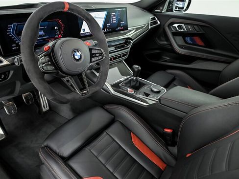 Used 2025 BMW M2 w/ Lighting Package RWD image 16