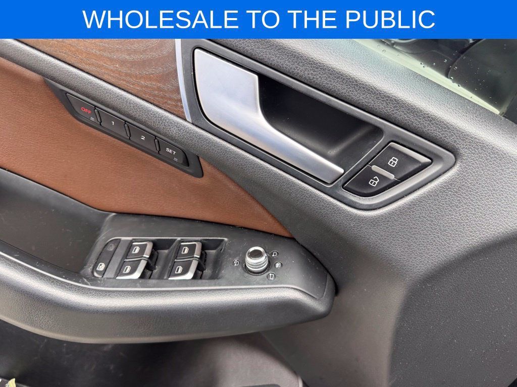 Used 2014 Audi Q5 3.0T Premium Plus AWD/4WD image 8