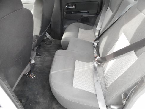 Used 2011 Chevrolet Colorado LT AWD/4WD image 18