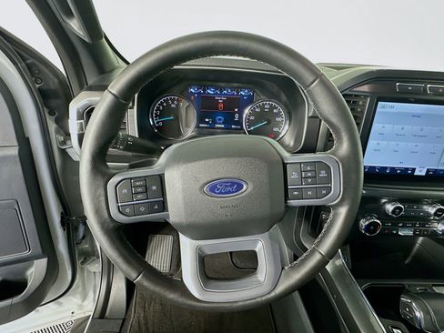 Used 2023 Ford F150 XLT w/ Equipment Group 302A High AWD/4WD image 11