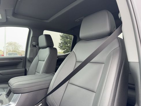 New 2025 Chevrolet Silverado 1500 LTZ w/ Technology Package image 13