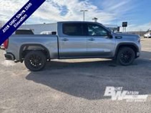 New 2026 GMC Sierra 1500 Elevation image 14