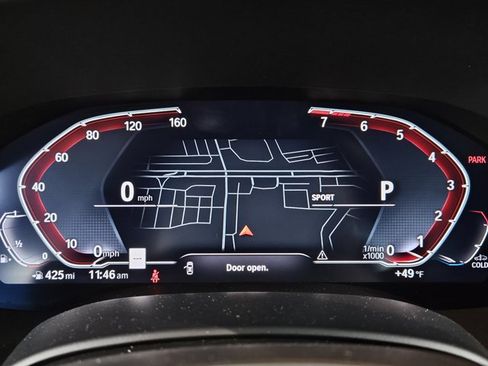 Used 2025 BMW 840i w/ Driving Assistance Package RWD image 10