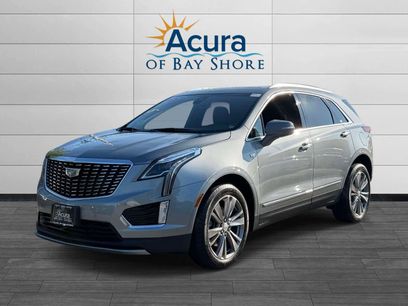 Used 2024 Cadillac XT5 Premium Luxury w/ LPO, Floor Liner Package