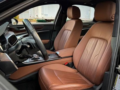 Used 2021 Audi A6 Premium Plus w/ Premium Plus Package image 29